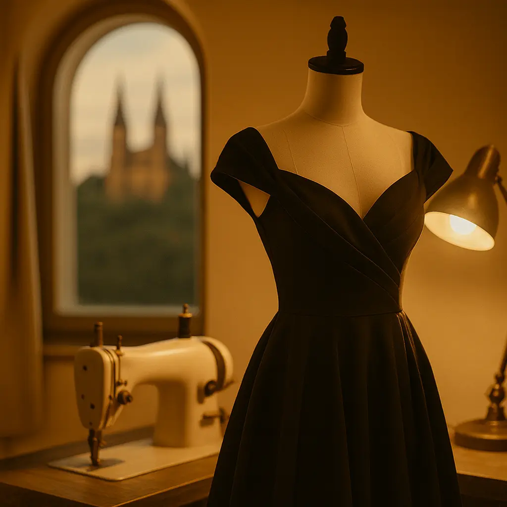 Šití sukní a šatů na zakázku