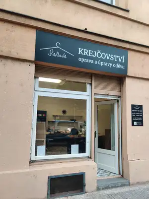 fotografie krejčovství Švadlenka